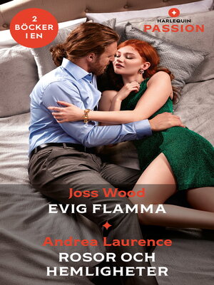 cover image of Evig flamma / Rosor och hemligheter